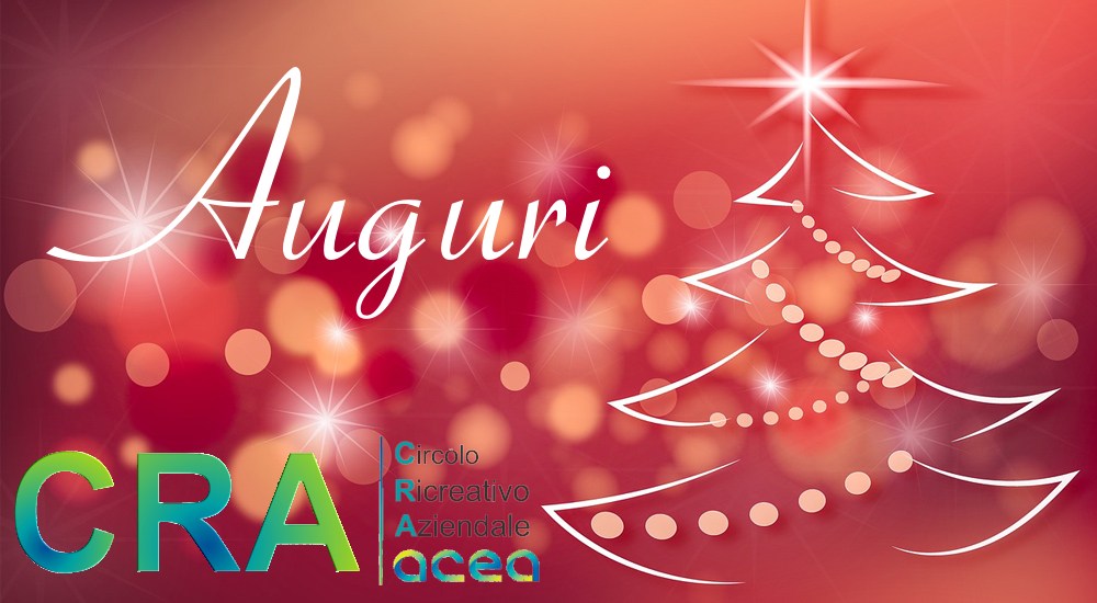 Auguri Di Buone Feste Dal Cra Acea Cra Acea