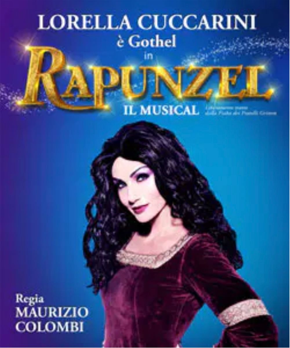 Compleanno di rapunzel -  Italia