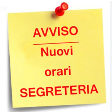 SEGRETERIA