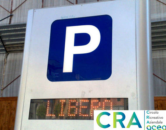 parcheggio