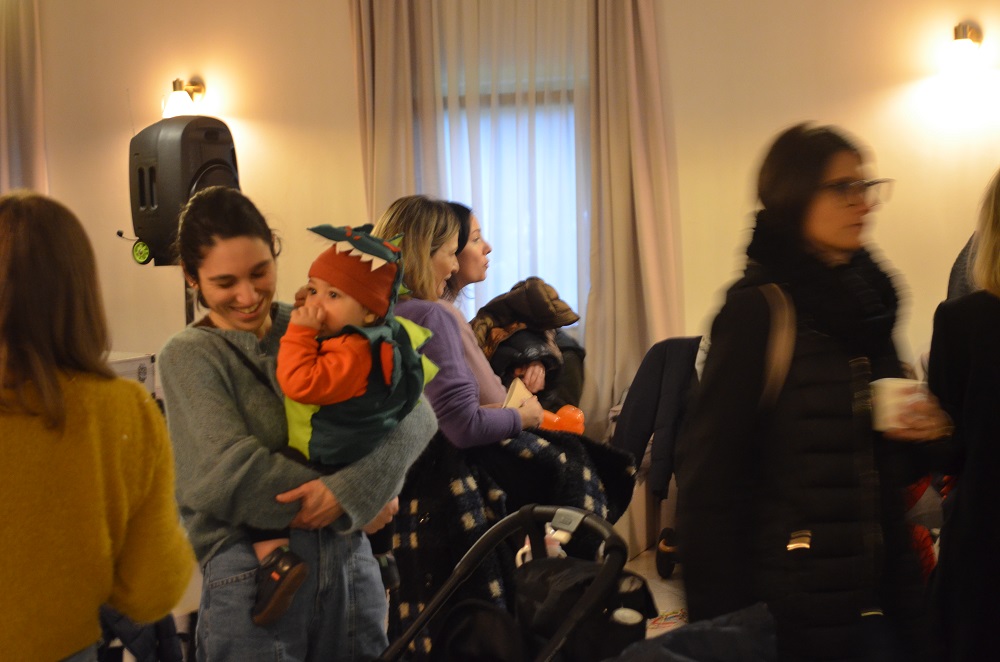 FESTA CARNEVALE CRA ACEA 2025