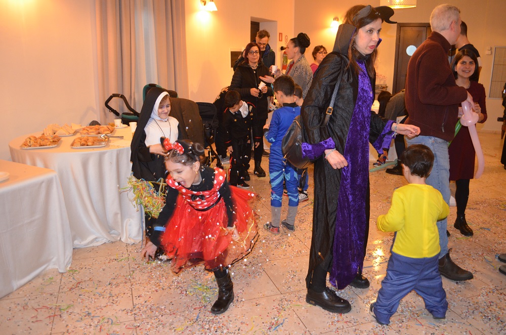 FESTA CARNEVALE CRA ACEA 2025