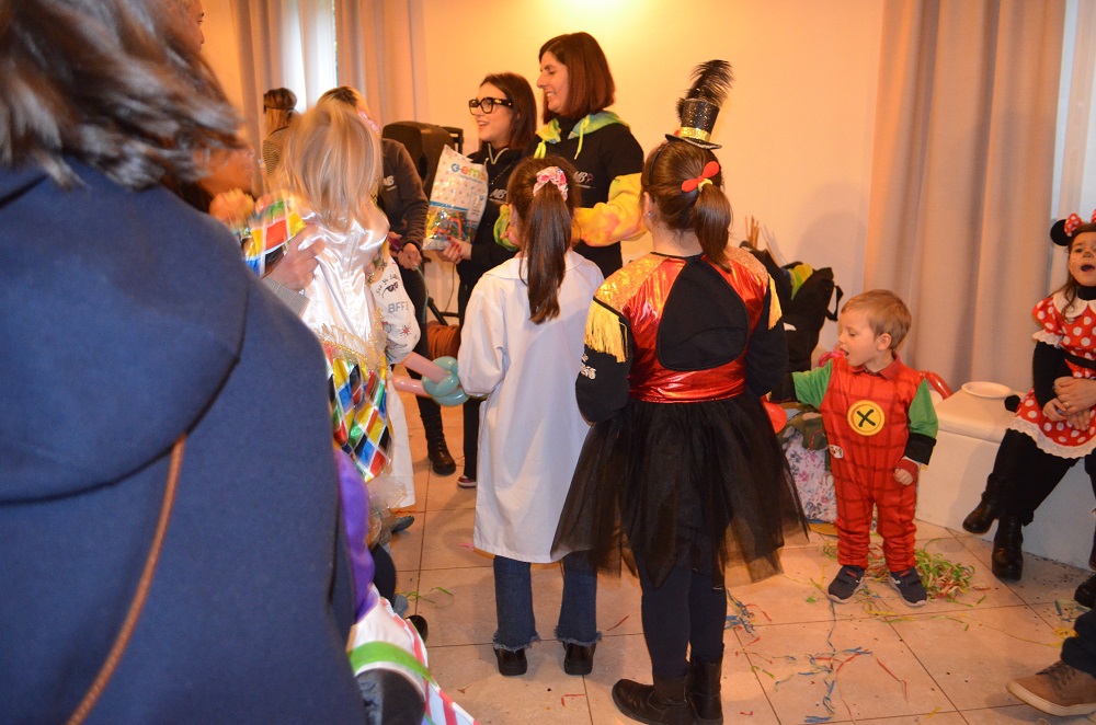 FESTA CARNEVALE CRA ACEA 2025