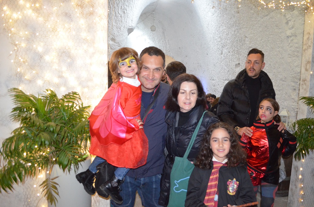 FESTA CARNEVALE CRA ACEA 2025