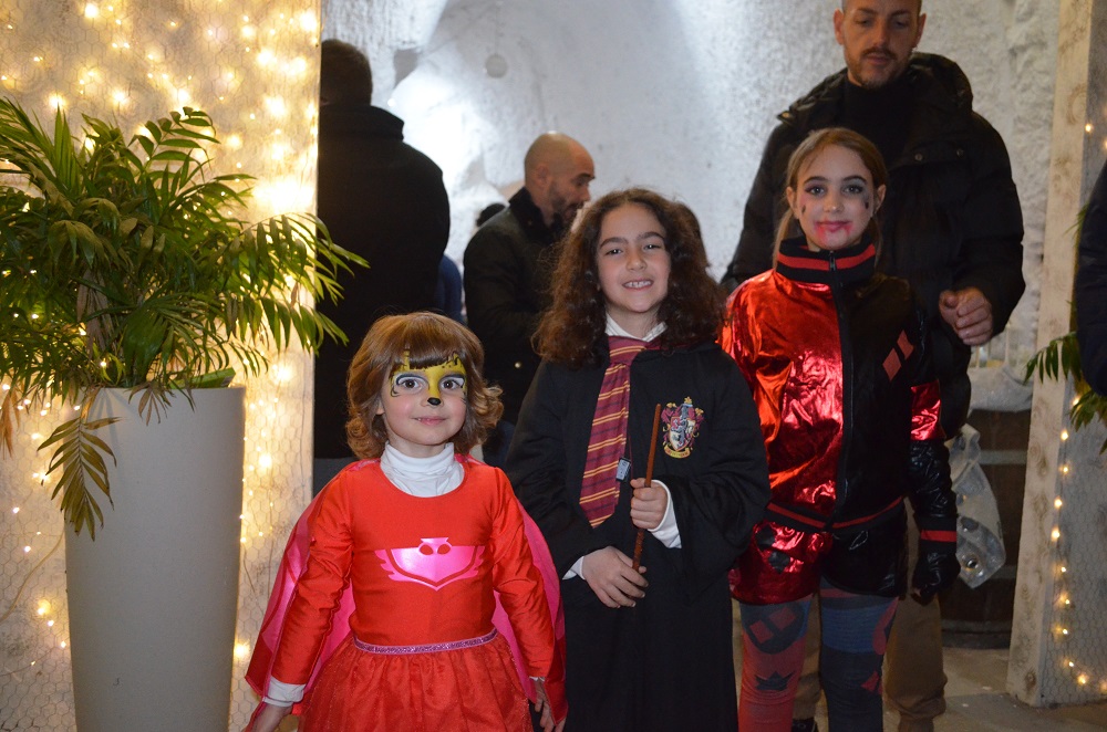 FESTA CARNEVALE CRA ACEA 2025