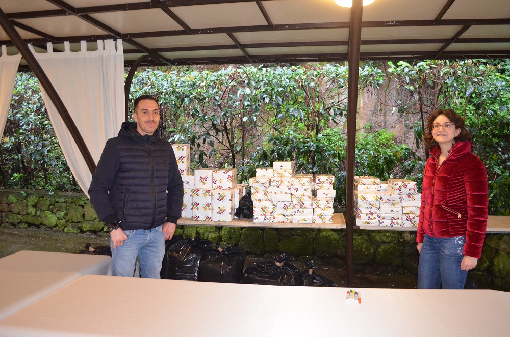 FESTA CARNEVALE CRA ACEA 2025