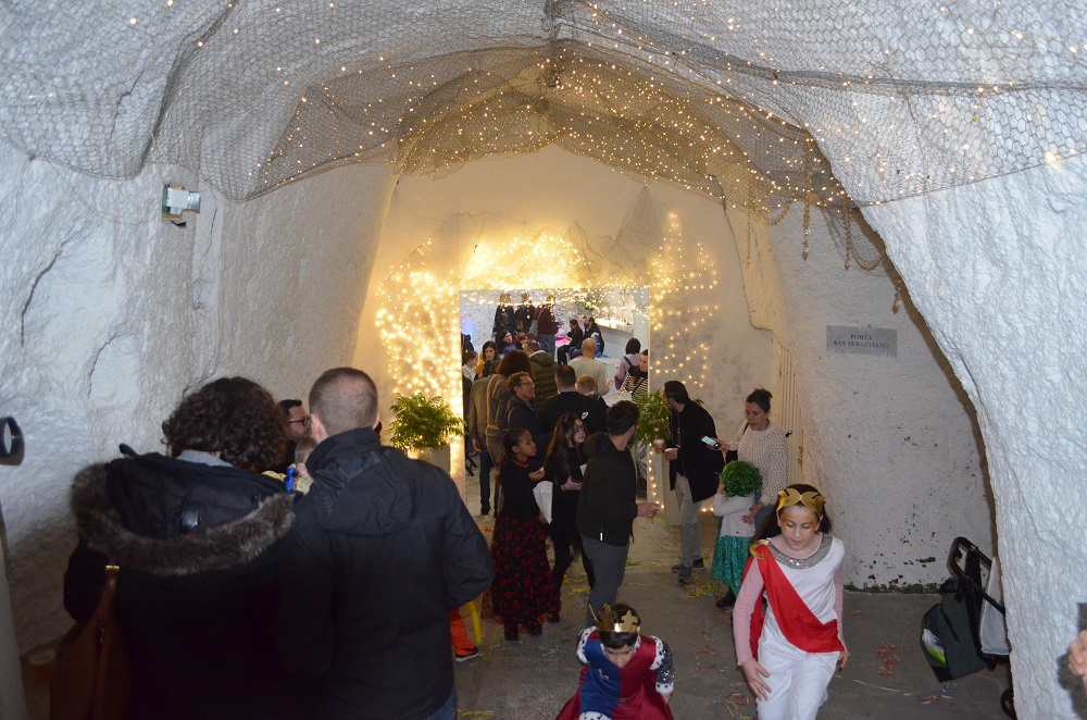 FESTA CARNEVALE CRA ACEA 2025