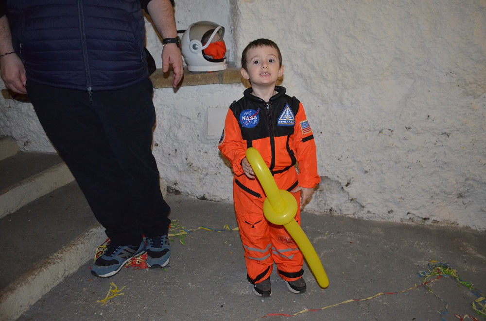 FESTA CARNEVALE CRA ACEA 2025