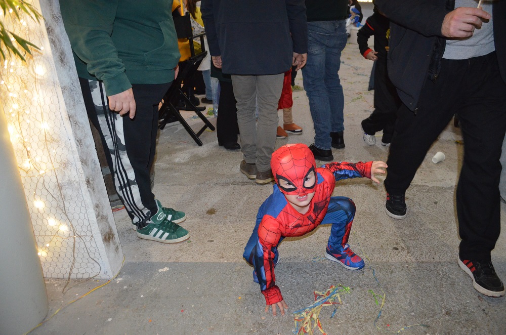 FESTA CARNEVALE CRA ACEA 2025