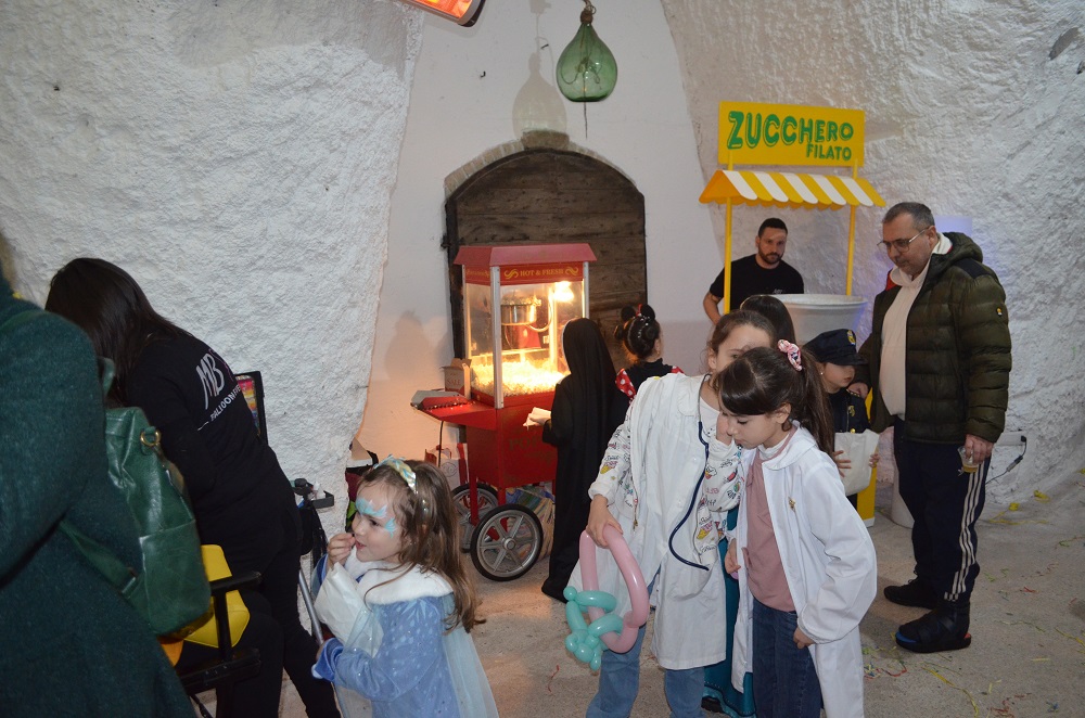 FESTA CARNEVALE CRA ACEA 2025