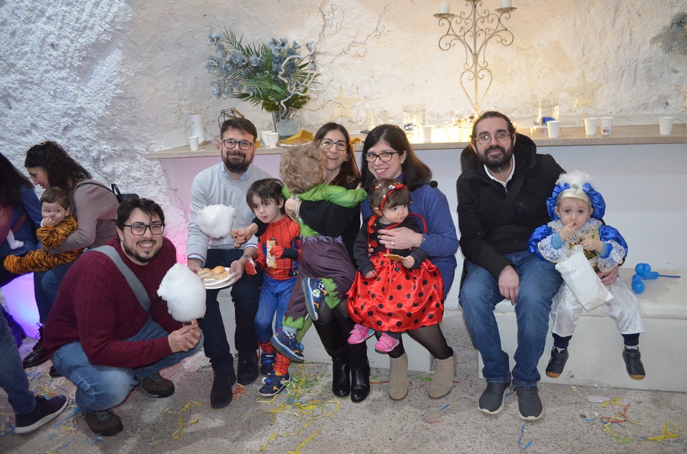 FESTA CARNEVALE CRA ACEA 2025