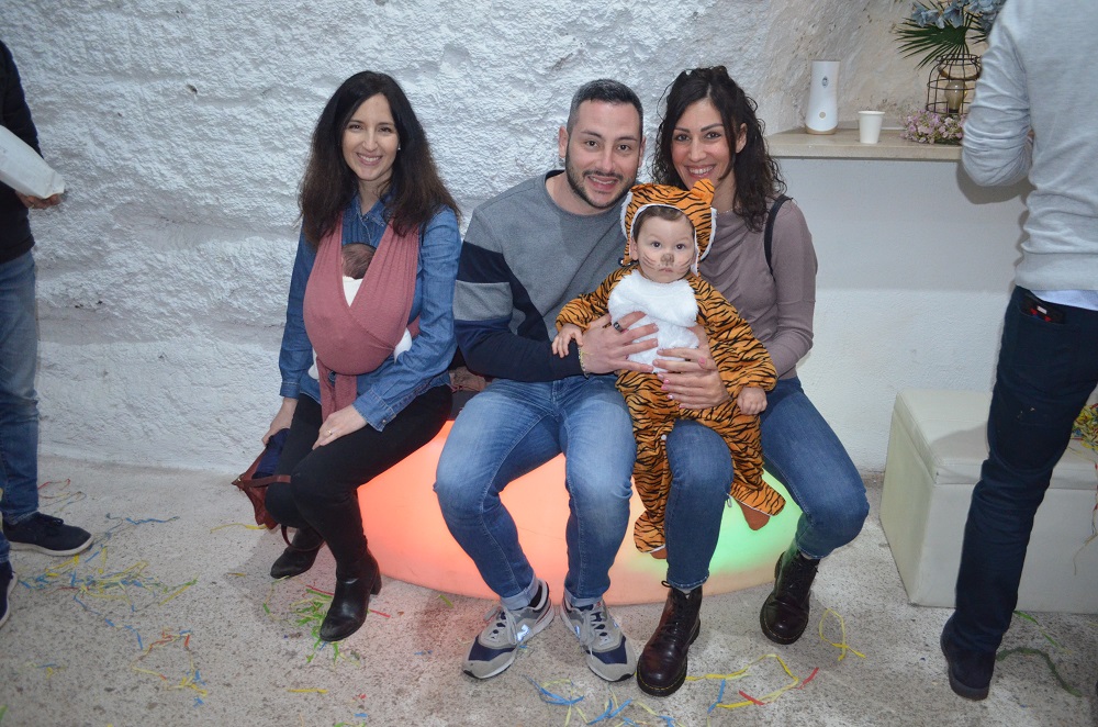 FESTA CARNEVALE CRA ACEA 2025