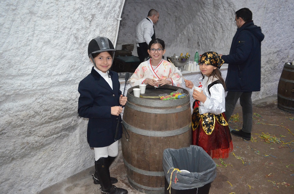FESTA CARNEVALE CRA ACEA 2025