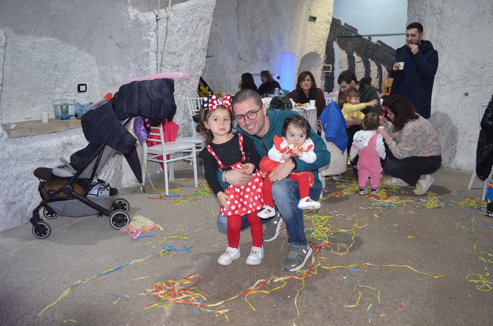 FESTA CARNEVALE CRA ACEA 2025