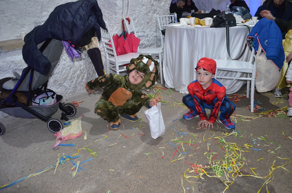 FESTA CARNEVALE CRA ACEA 2025