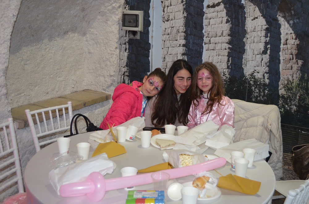 FESTA CARNEVALE CRA ACEA 2025