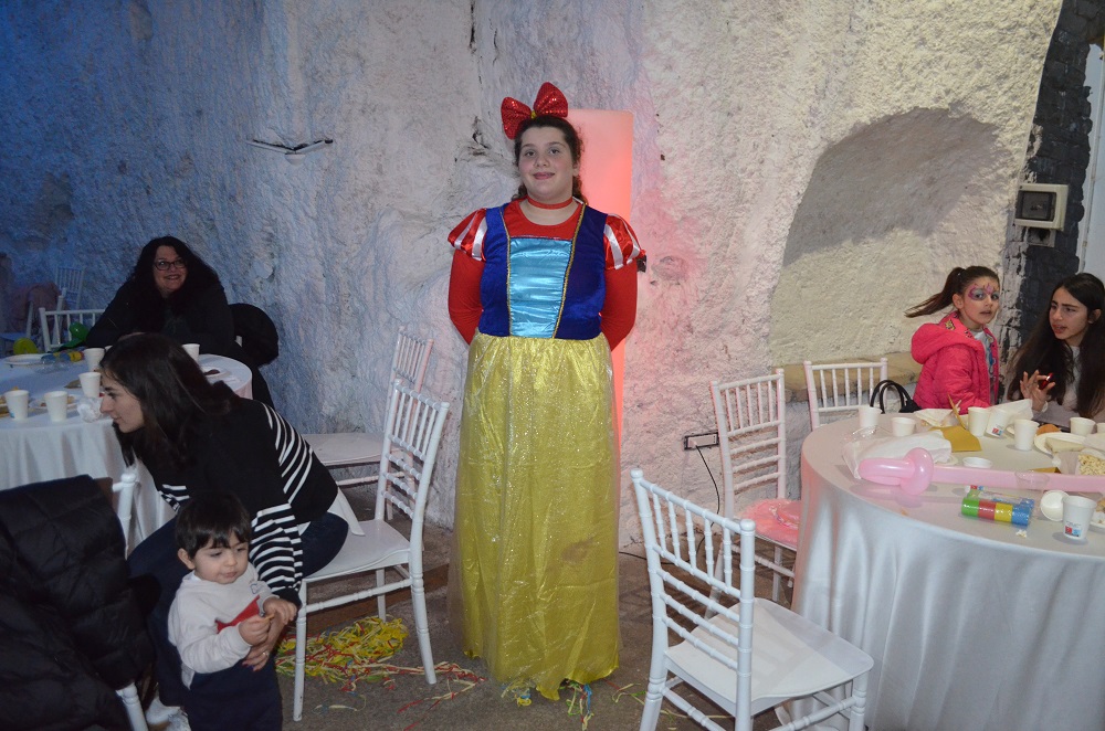 FESTA CARNEVALE CRA ACEA 2025