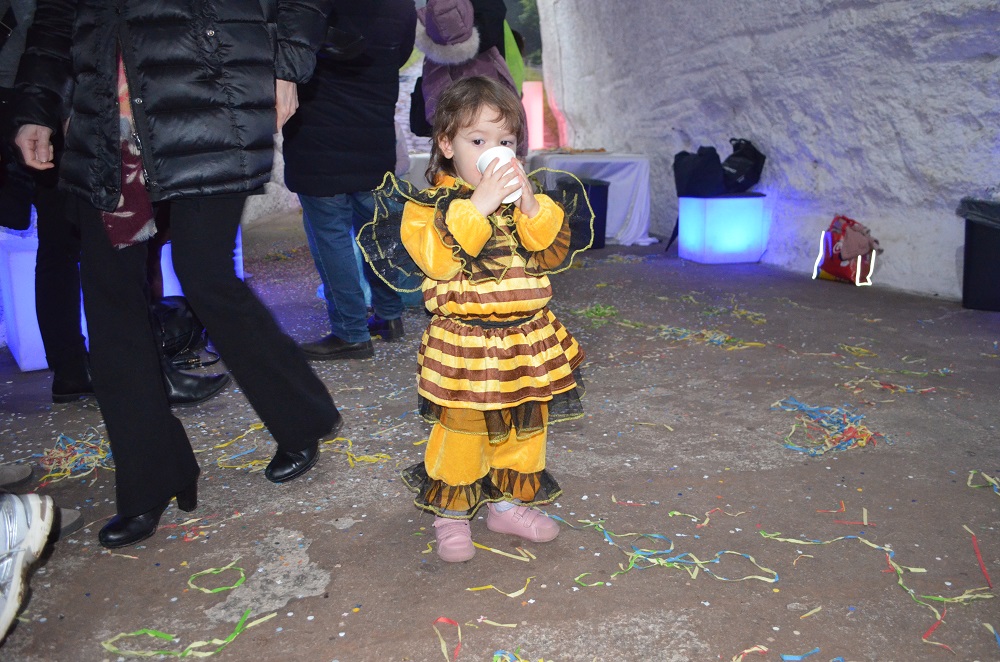 FESTA CARNEVALE CRA ACEA 2025