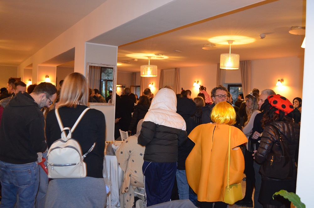 FESTA CARNEVALE CRA ACEA 2025