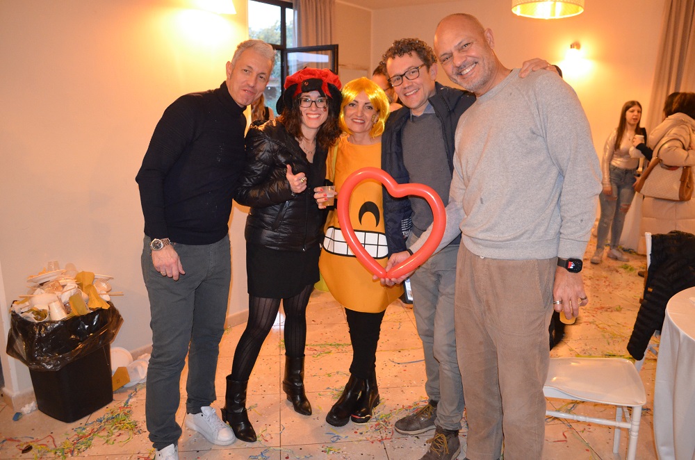FESTA CARNEVALE CRA ACEA 2025