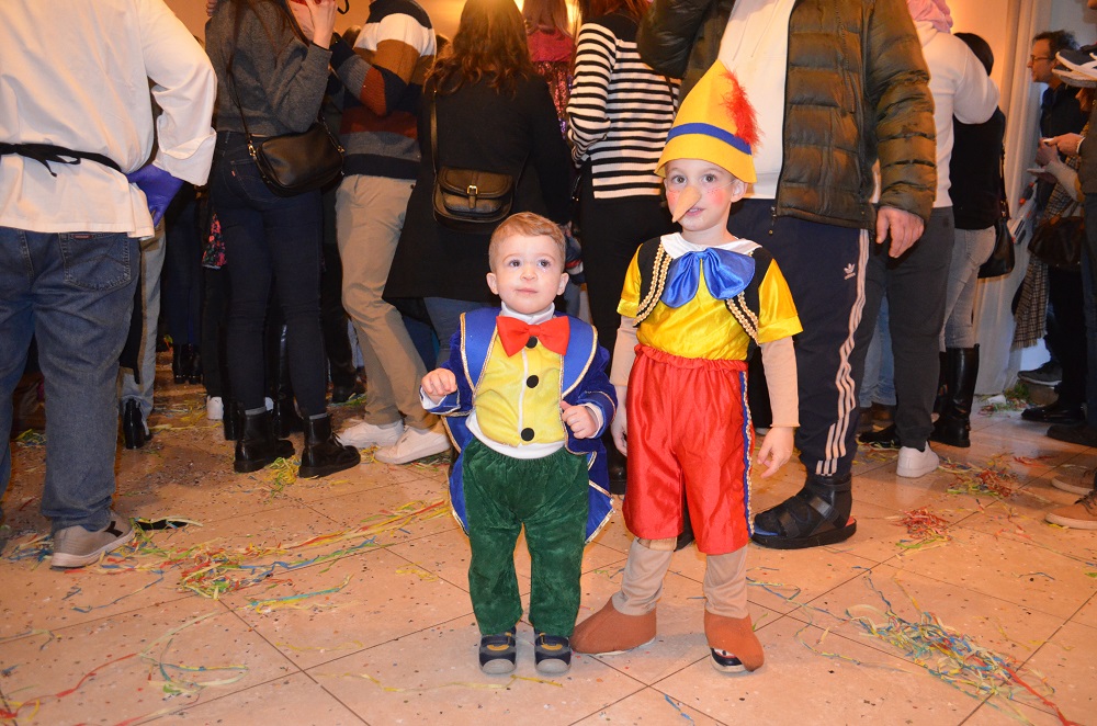 FESTA CARNEVALE CRA ACEA 2025