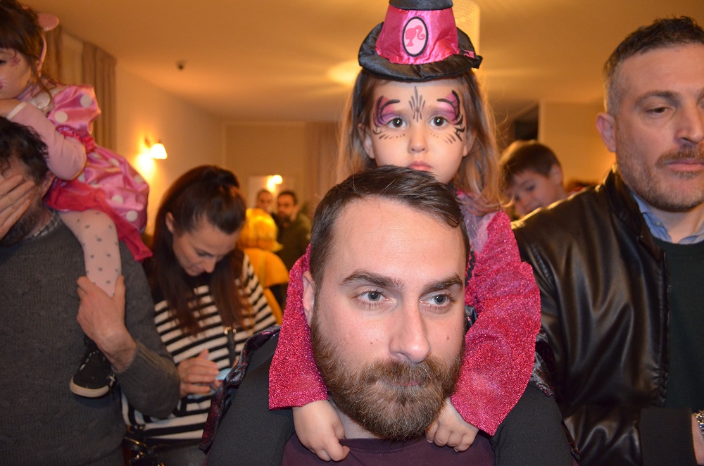 FESTA CARNEVALE CRA ACEA 2025
