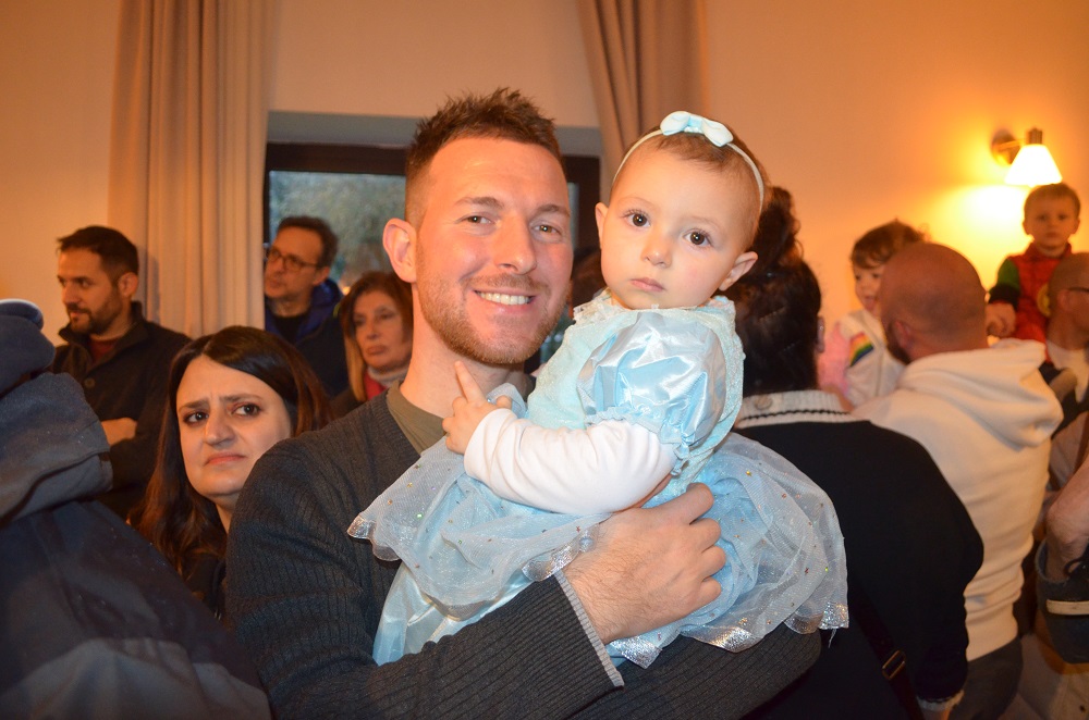 FESTA CARNEVALE CRA ACEA 2025