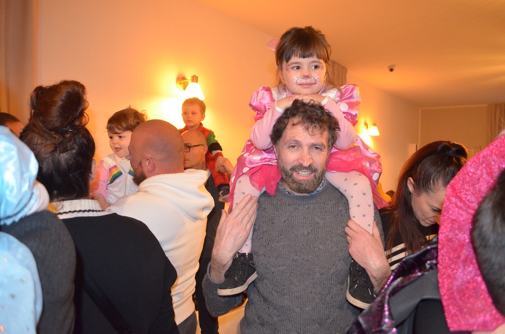 FESTA CARNEVALE CRA ACEA 2025