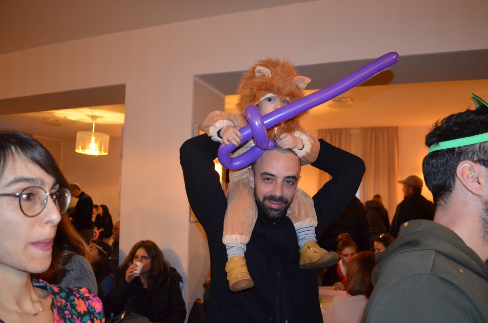 FESTA CARNEVALE CRA ACEA 2025