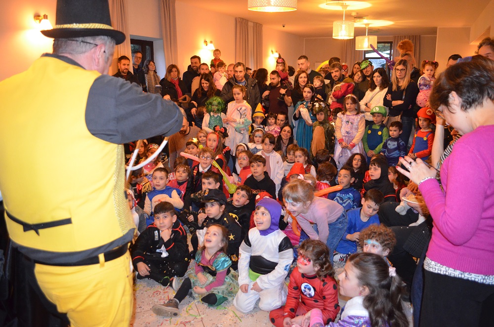 FESTA CARNEVALE CRA ACEA 2025