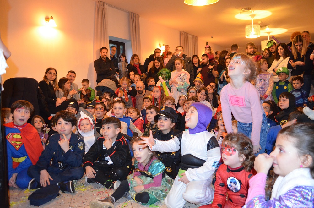 FESTA CARNEVALE CRA ACEA 2025