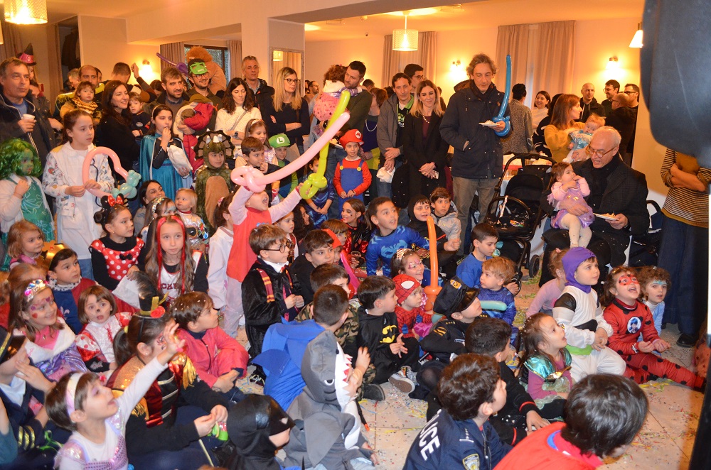 FESTA CARNEVALE CRA ACEA 2025