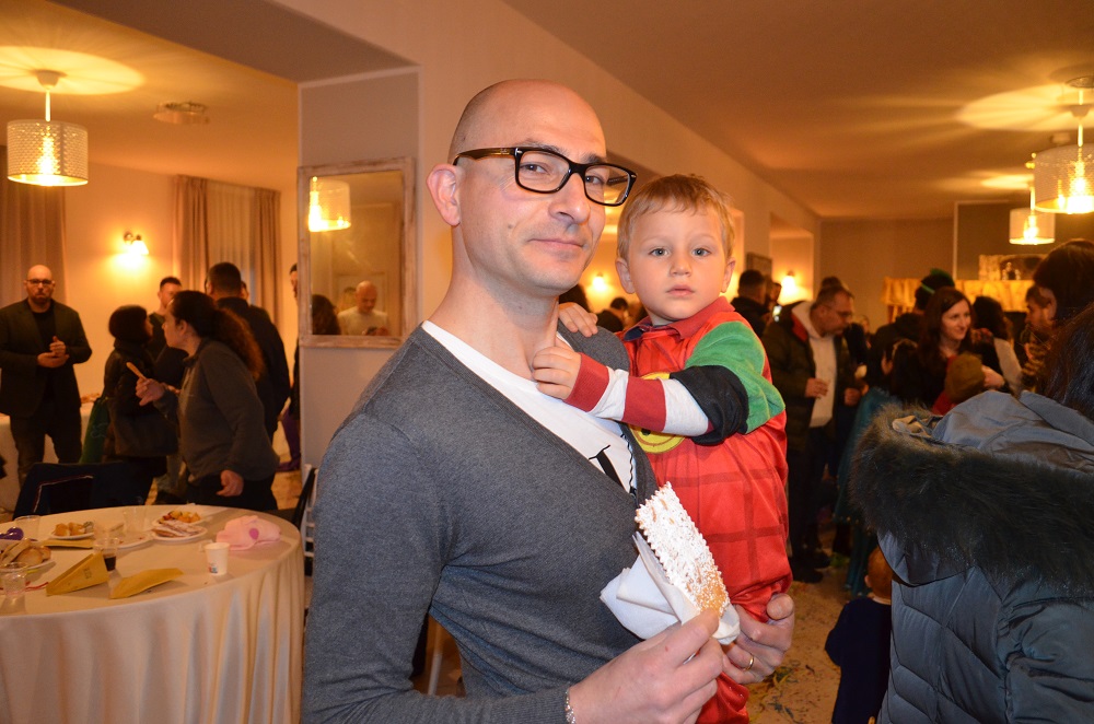 FESTA CARNEVALE CRA ACEA 2025