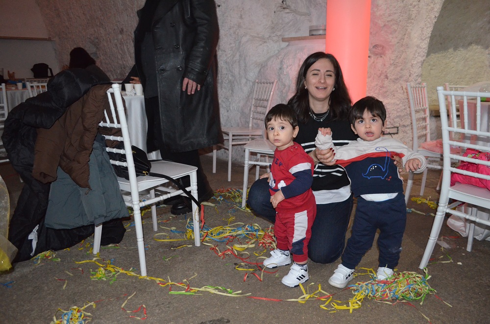 FESTA CARNEVALE CRA ACEA 2025