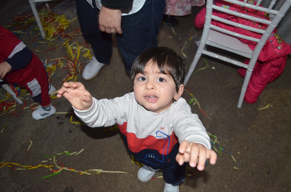 FESTA CARNEVALE CRA ACEA 2025
