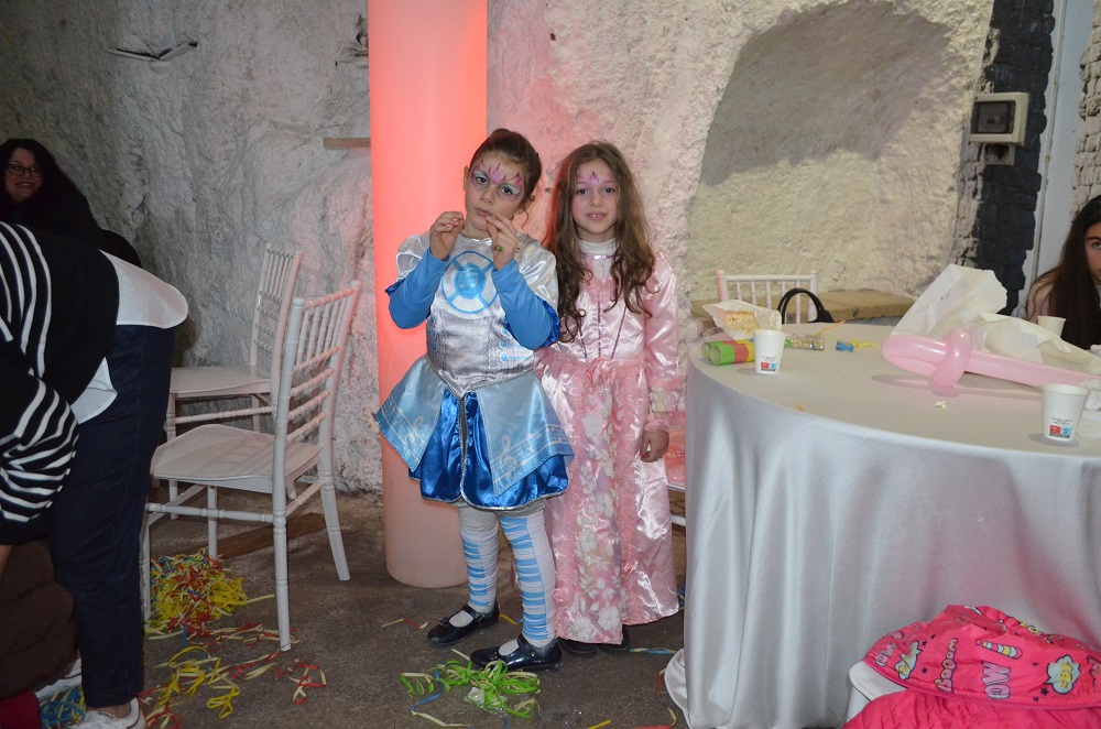 FESTA CARNEVALE CRA ACEA 2025