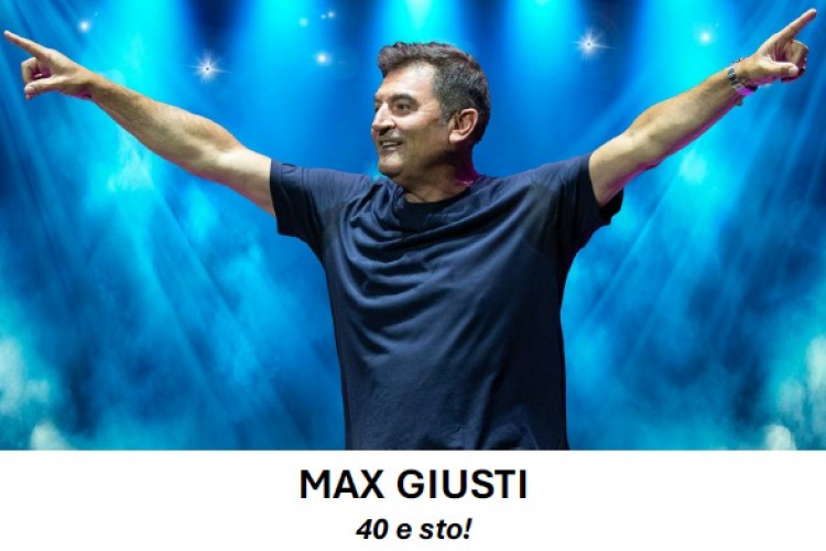 MAX GIUSTI