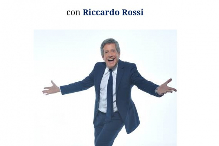 RICCARDO ROSSI