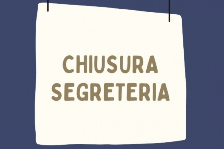 CHIUSURA