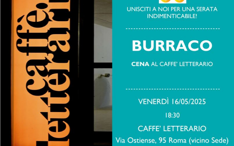Incontro Sezione Burraco