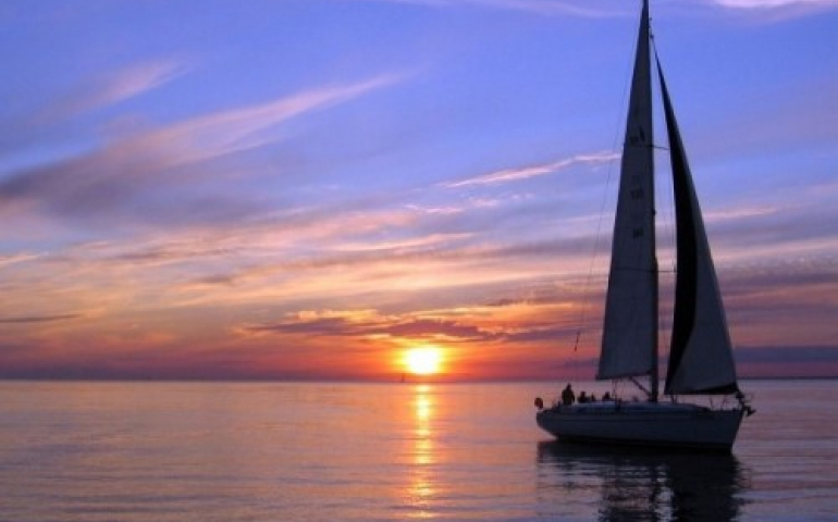 WEEK-END IN BARCA A VELA