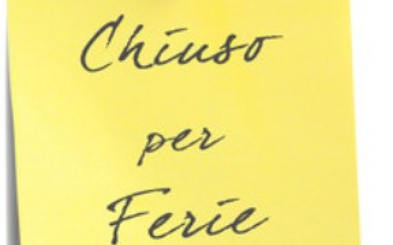 chiusura
