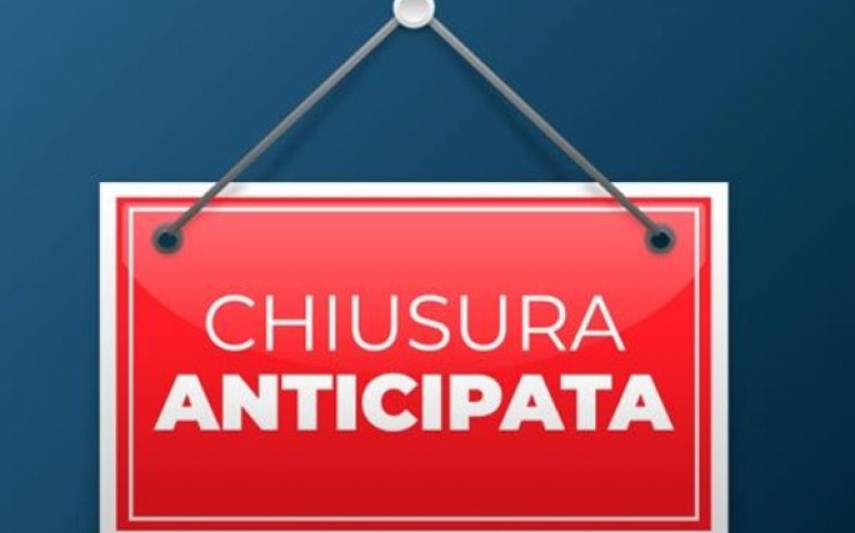 chiuso
