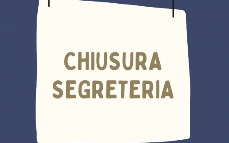 CHIUSURA