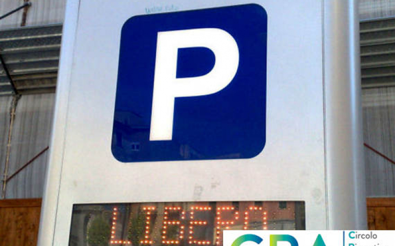 parcheggio