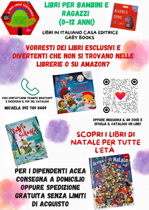 LIBRI PER BAMBINI E RAGAZZI