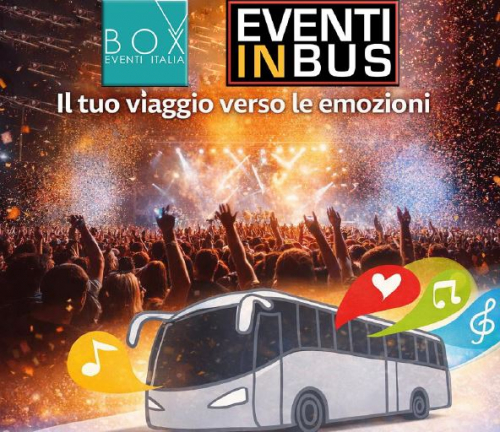 eventi in bus