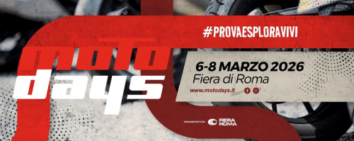 MOTO DAYS