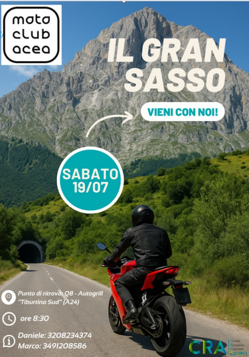 GRAN SASSO
