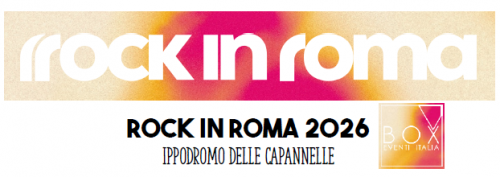 ROCK IN ROMA